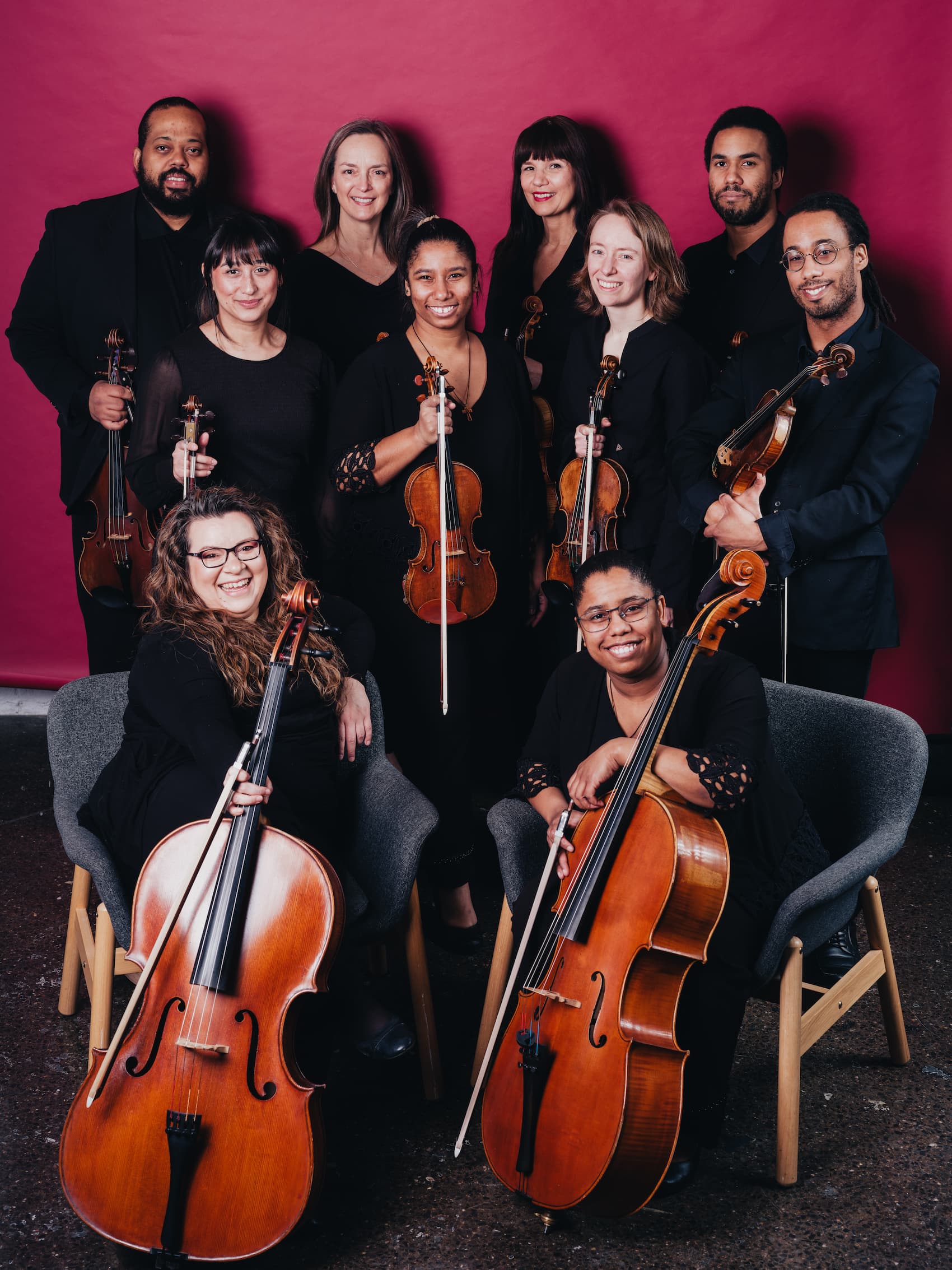About Rousseau String Quartet • Ottawa Based Musicians
